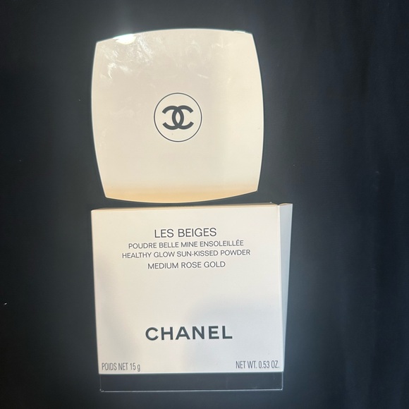 Chanel Les BEIGES

HEALTHY GLOW SUN-KISSED POWDER
MEDIUM ROSE GOLD - Picture 7 of 7